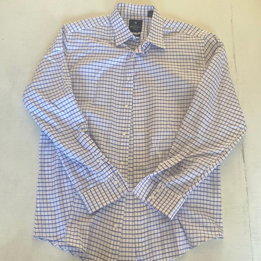 button down